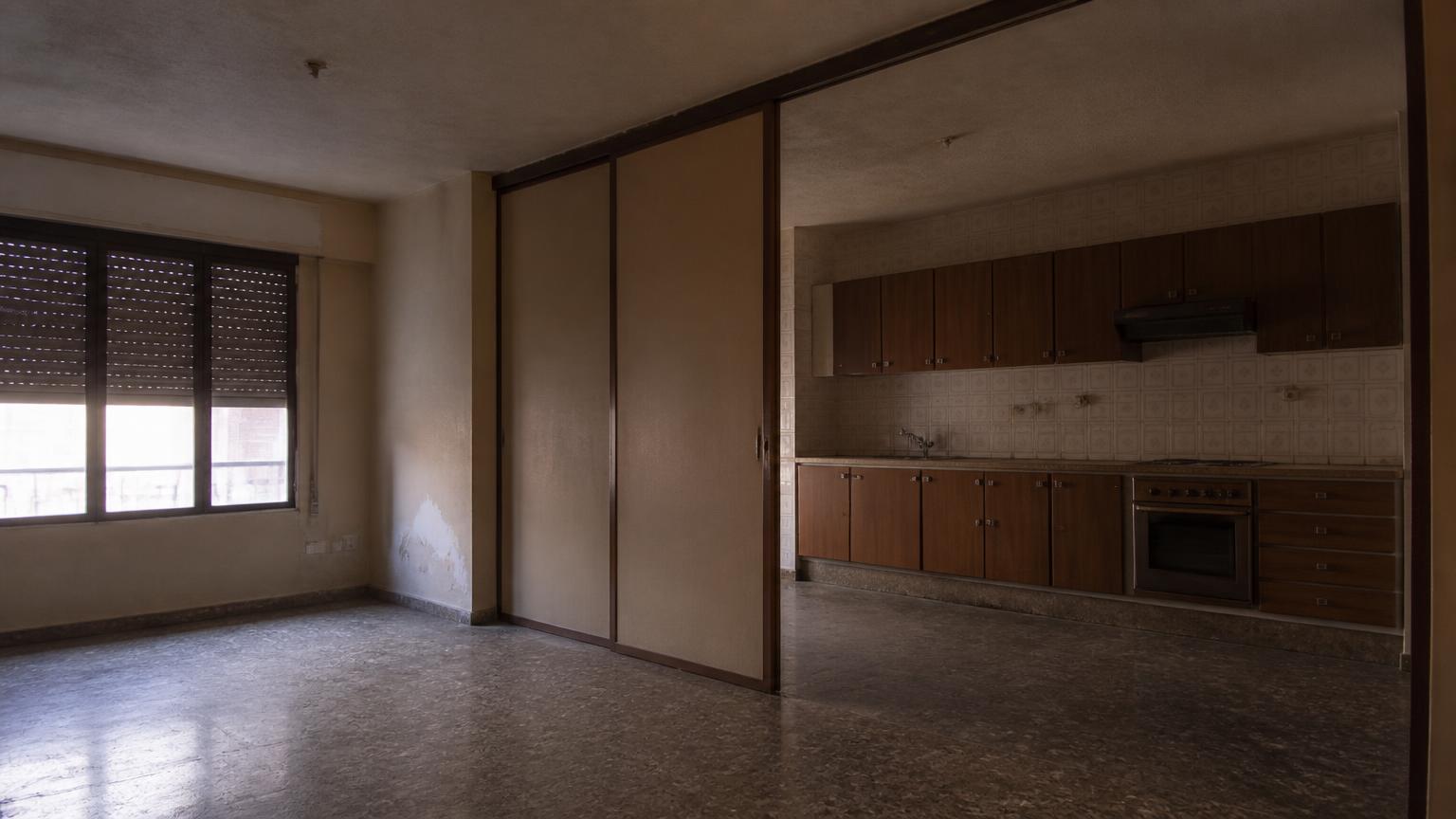 Vivienda antes de la reforma